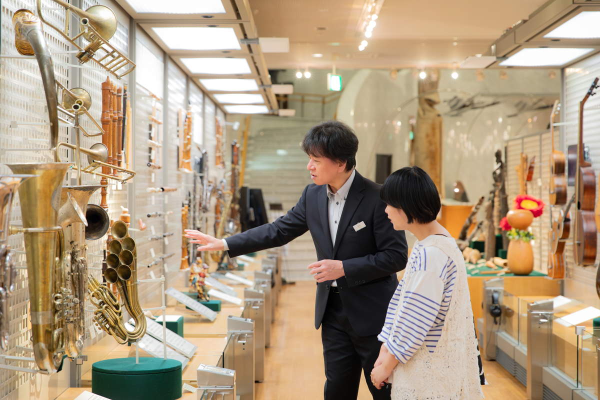 世界中の伝統楽器から現代楽器を見て触れて体験も！「浜松市楽器博物館」の見どころをチェック