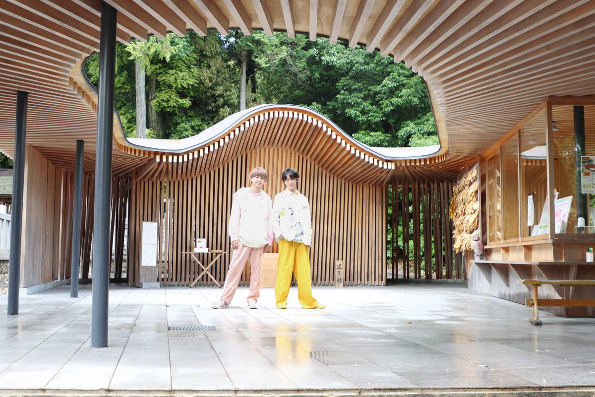 BMK開運への道。“そのご利益”にあずからせてください!!!!!～東海エリアが誇る神社仏閣を紹介～【vol.7 白山宮】