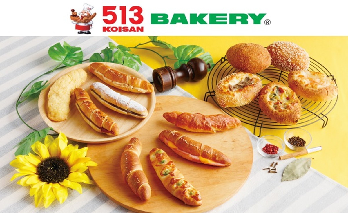 ひんやり冷たい「冷やしパン」とは？今しか食べられない「513BAKERY」の夏季限定商品が気になる！