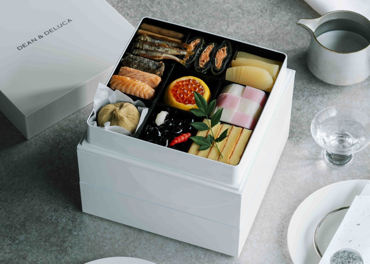 【数量限定】「DEAN & DELUCA」から豪華なお重「OSECHI2025」が登場！メニューのこだわりや予約方法をチェック