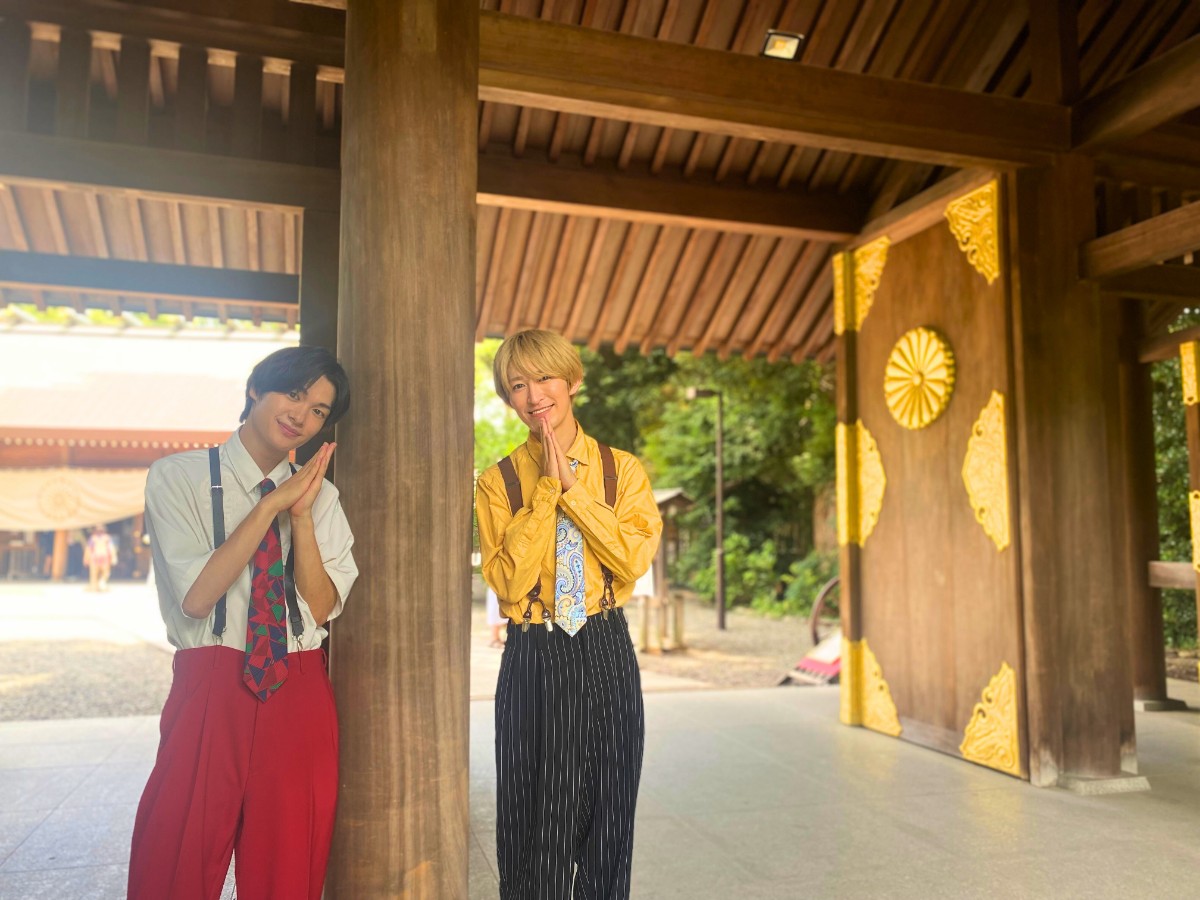 BMK開運への道。“そのご利益”にあずからせてください!!!!!～特別編・東京の神社仏閣を紹介～【vol.8 阿佐ヶ谷神明宮】