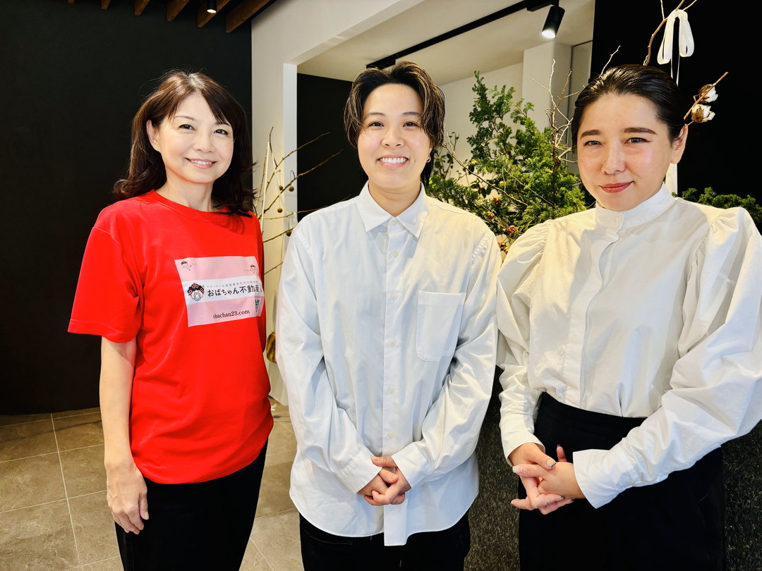 気になる裏側をレポート！【独立開業ストーリーvol.1】 働くことの幸せを実感する、美容室「3sa-do」の2人のエピソード。