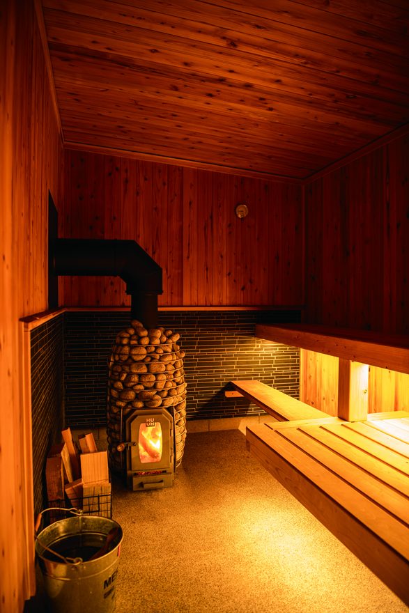 け*ん様 サウナファン（赤）アウフグース け*ん様 サウナファン（赤）アウフグース