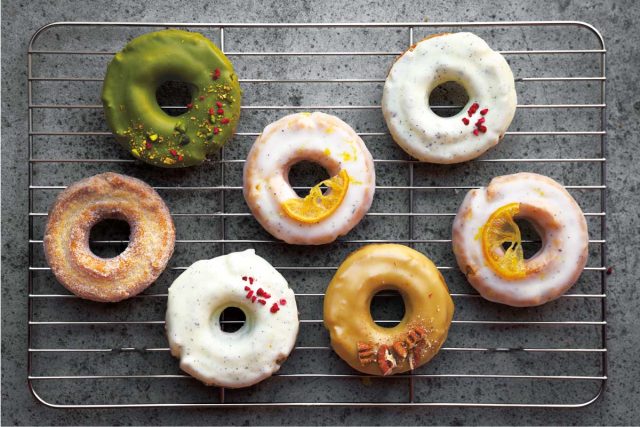 2024年11月オープン！胃もたれしにくいオール“オールドファッション”の