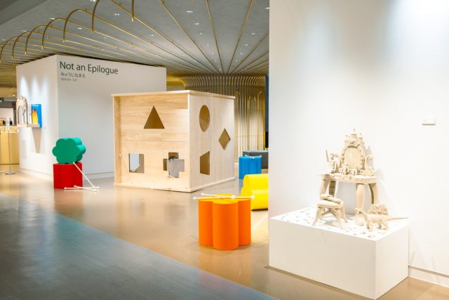 リニューアルした「松坂屋名古屋店」が発信するアートムーブメントを