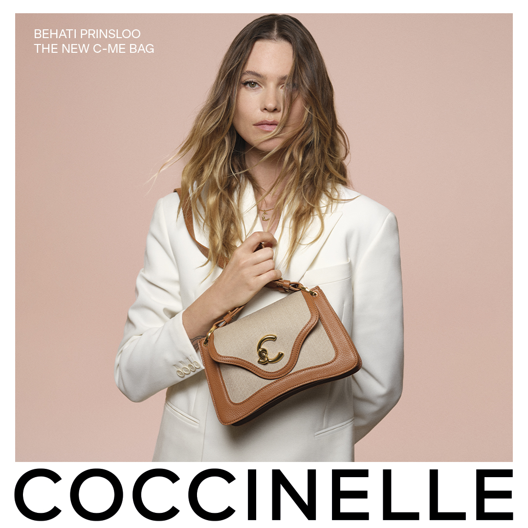 イタリア発ブランド「COCCINELLE」がジェイアール名古屋タカシマヤにて