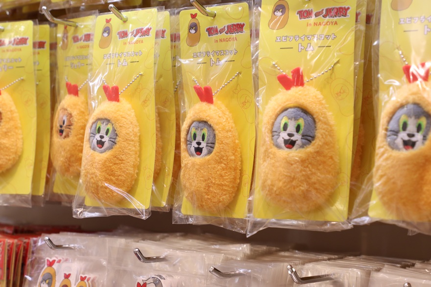 編集部レポート】名古屋PARCO「誕生85周年記念 トムとジェリー展 君が