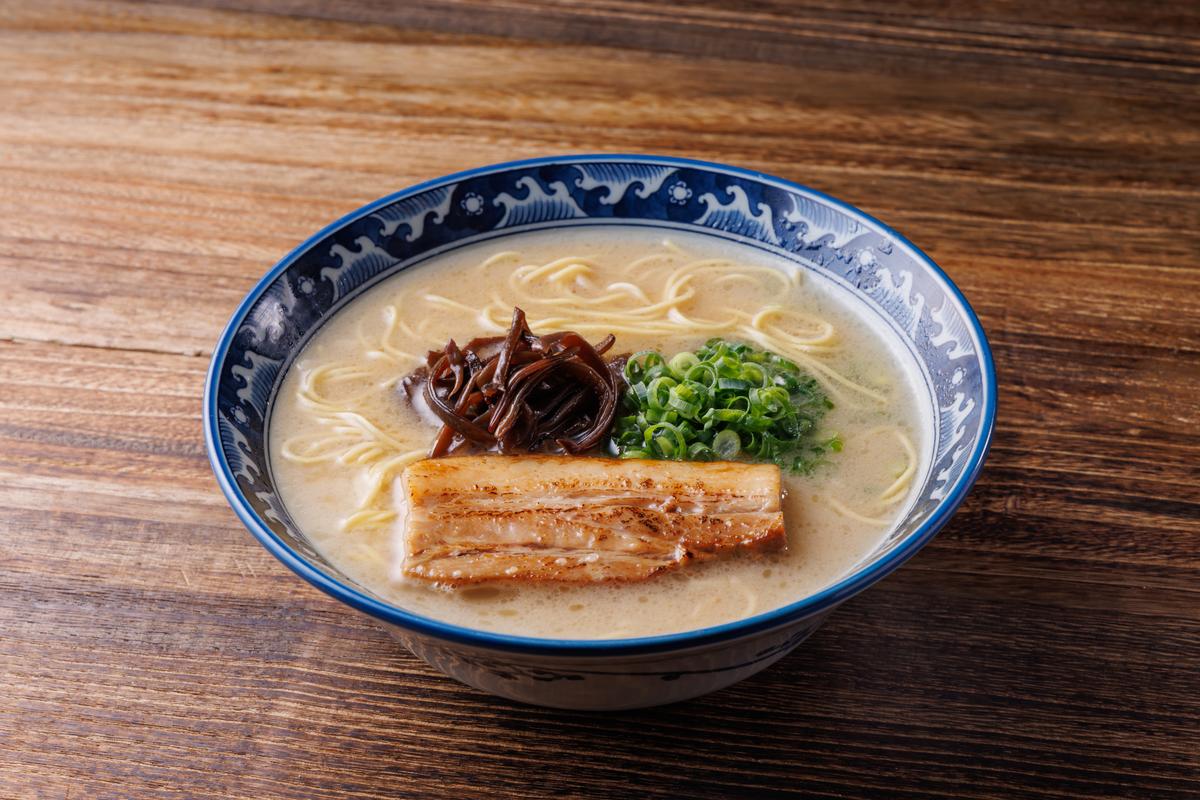 名古屋・伏見に「ラーメン・つけめん 藤虎」がオープン！明太子と濃厚