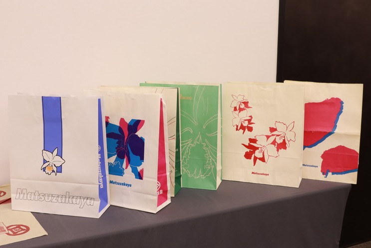 松坂屋名古屋店の新しい“顔”がお披露目！23年ぶりに新デザインに