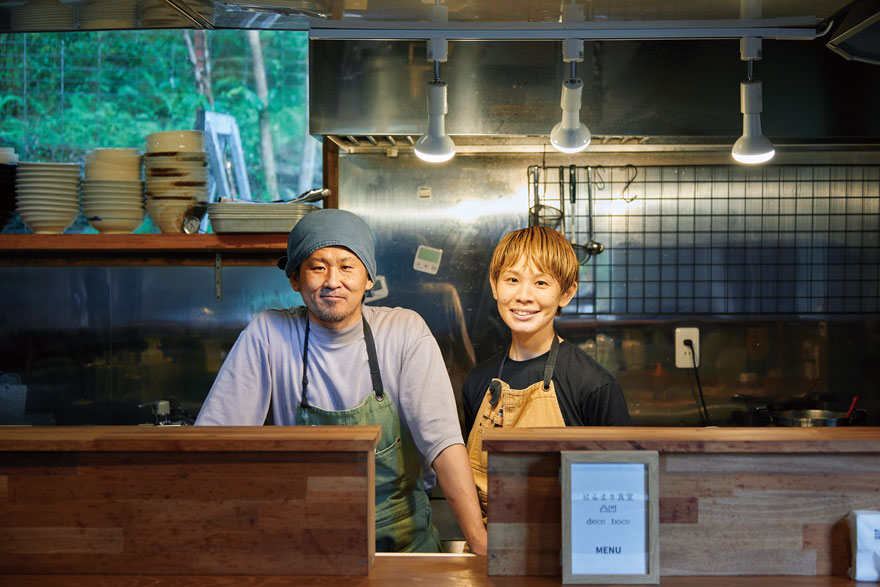まきでこ様 一本ずつ手包みの愛情たっぷりな春巻きが人気！夫婦で営む古民家食堂