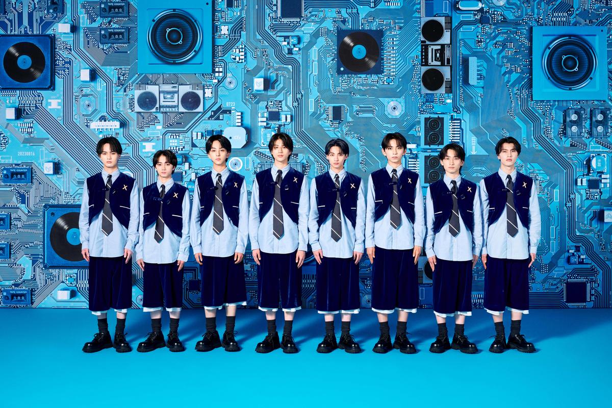 K-POPグループ メンバー写真 初登場“顔面偏差値No.1”グループ SF9 メンバー1の嘘つきは誰!? | 女性自身