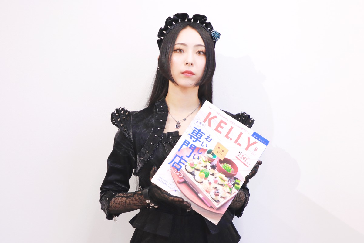 BAND-MAID　小鳩ミク　2025　お給仕会場　購入特典ポスター BAND-MAID 会場限定非売品ポスター 小鳩ミク&SAIKI 未使用