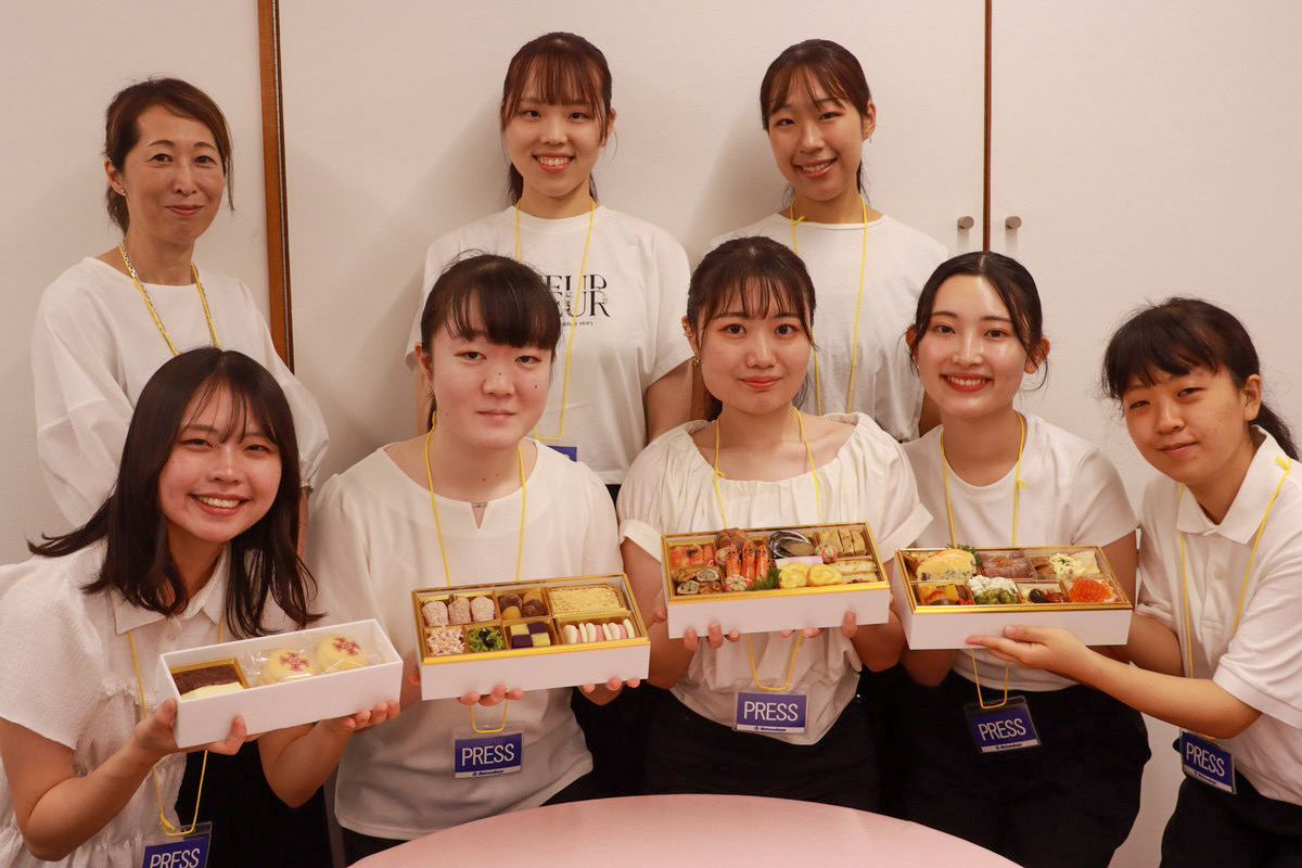 松坂屋名古屋店】2026年の注目おせちは？オンライン予約が9/19から