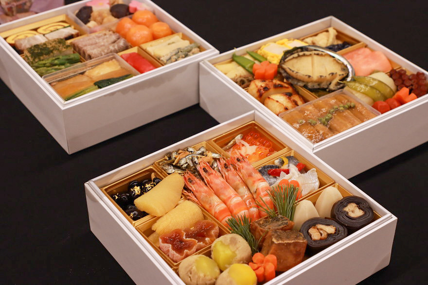松坂屋名古屋店】2026年の注目おせちは？オンライン予約が9/19から
