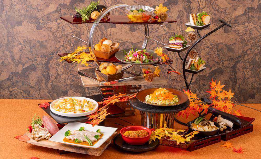 豊田市の絶景とともに地産地食のバイキングを！「シーズナルキッチン