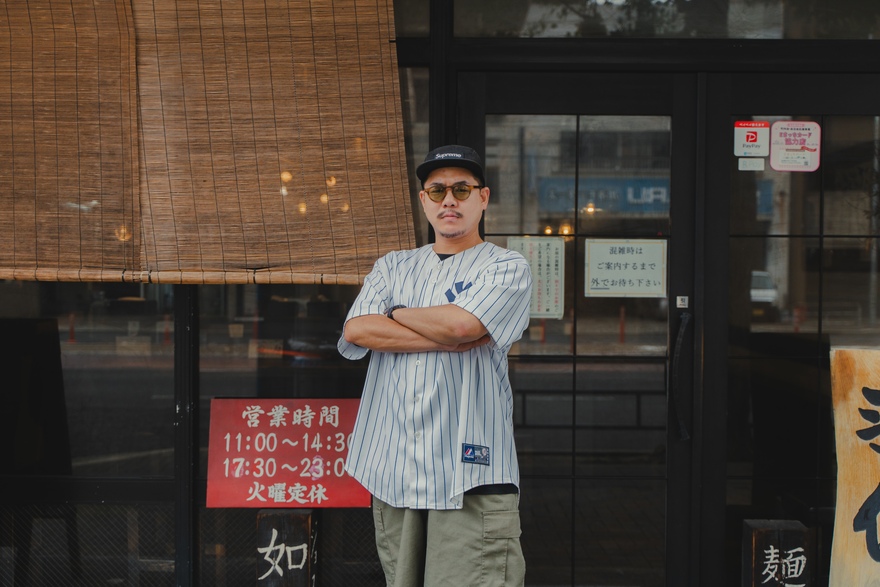 新EP『予酔いの宵』＆ラーメン愛トーク！「YONA YONA WEEKENDERS」磯野