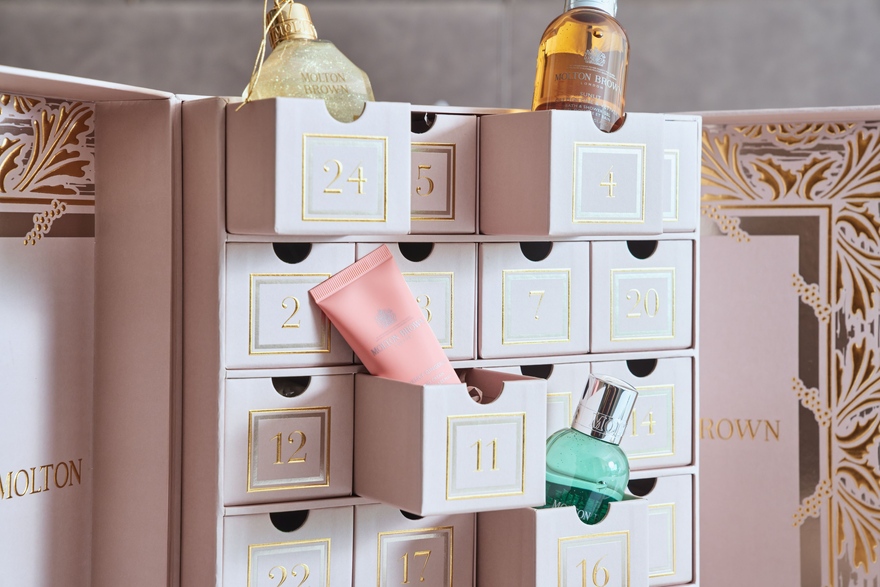 期間限定】フレグランスブランド〈モルトンブラウン〉と「TIAD, オート