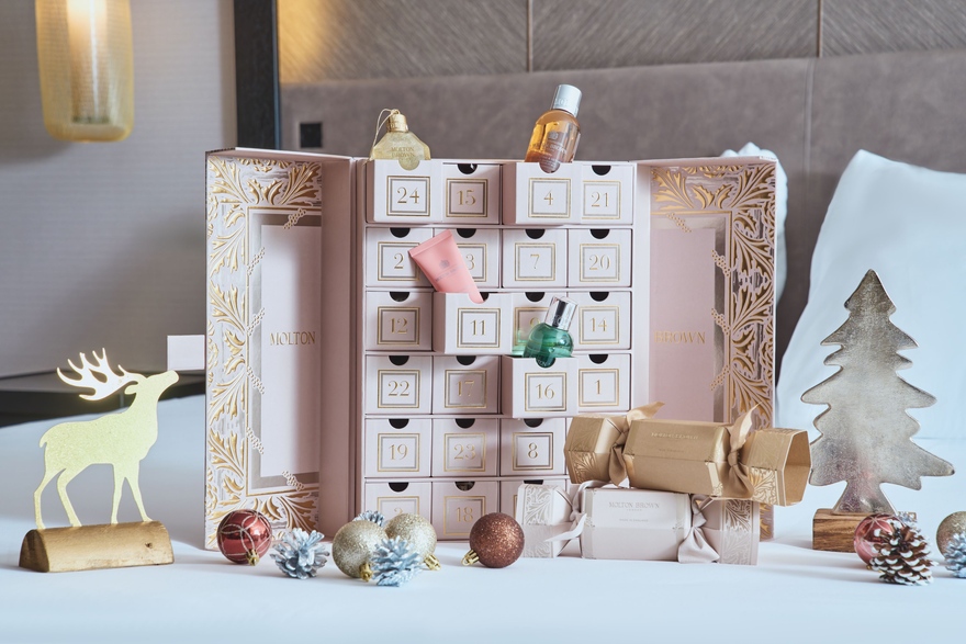 期間限定】フレグランスブランド〈モルトンブラウン〉と「TIAD, オート