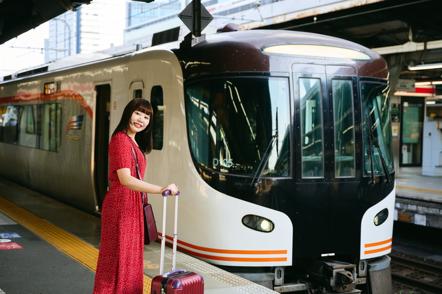 南紀・熊野古道 JR特急「南紀」号で癒しの列車旅へ。和歌山・熊野古道をめぐる
