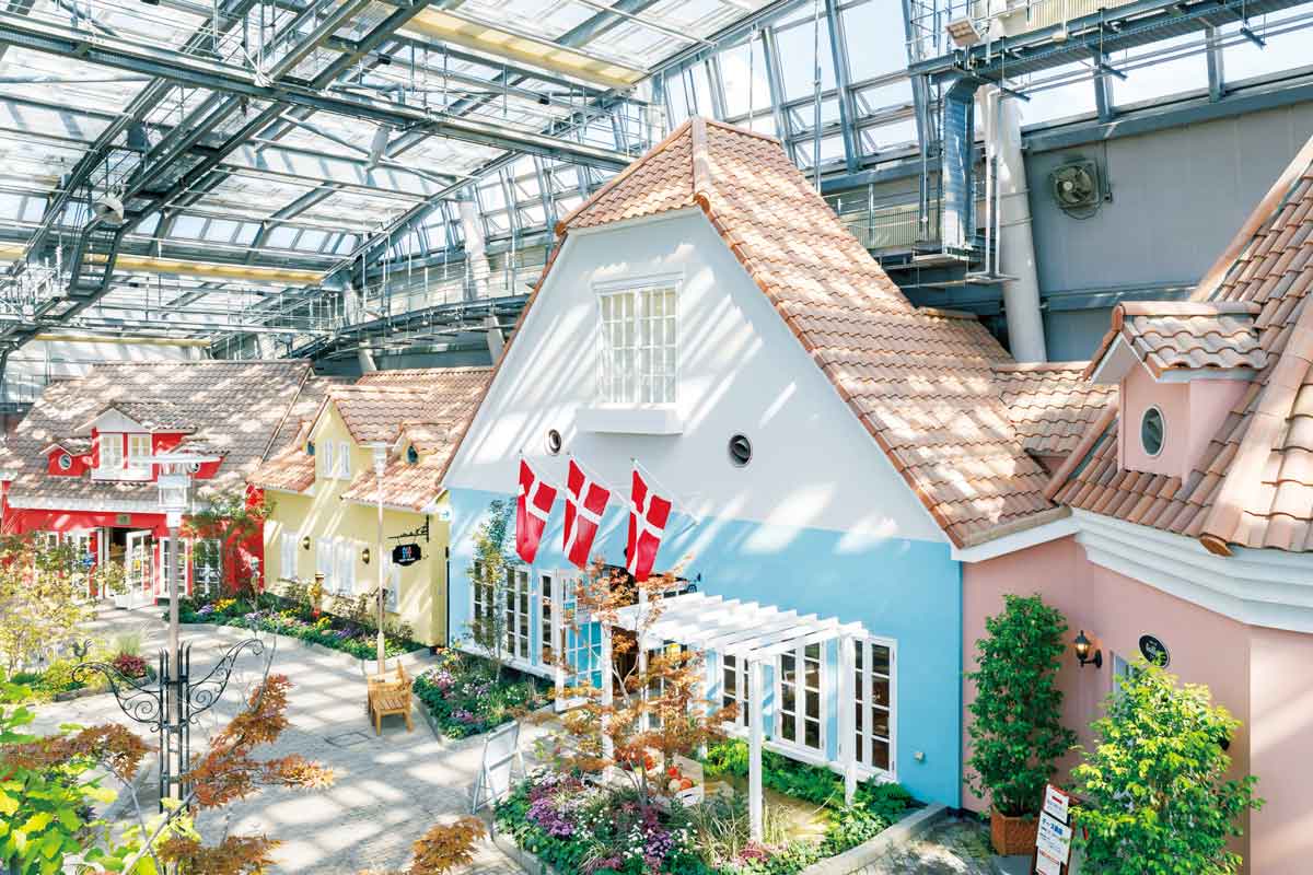 安城市】名古屋から日帰り！海外気分を味わうプチ旅行モデルコース♡ | 日刊KELLY｜名古屋の最新情報を毎日配信！