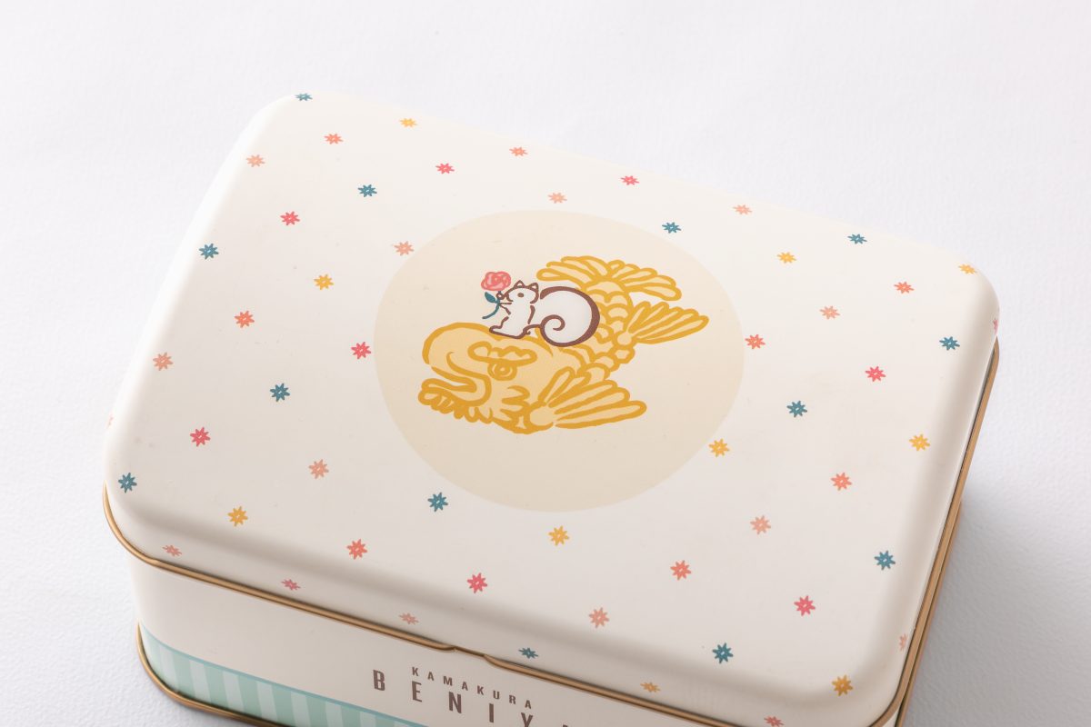 鎌倉の人気スイーツ「クルミッ子」が「2026 アムール・デュ・ショコラ